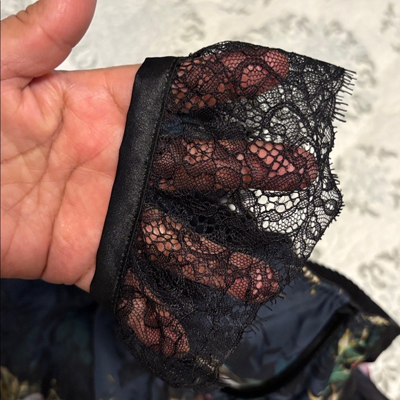 Cacique Womens Nightie Lingerie
Negligee Size 44DDD Floral Sheer
Padded. - Picture 12 of 16